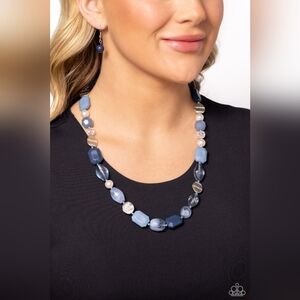 Nautical Sunset Multi Necklace